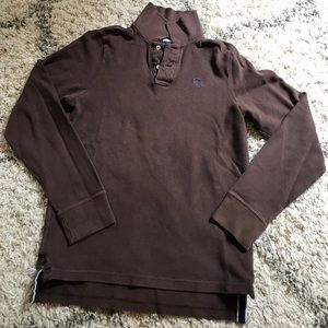 Vintage Abercrombie & Fitch Muscle Cut